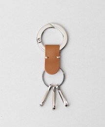 Mag.（マグ）の「【Italian Leather x Metal】 KEYHOLDER（キーホルダー）」