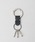 Mag.�i�}�O�j�́u�yItalian Leather x Metal�z KEYHOLDER�i�L�[�z���_�[�j�v�b�u���b�N
