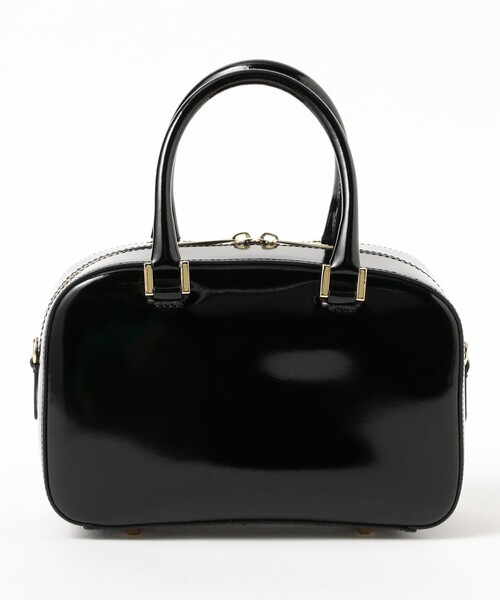 CHRISTIAN VILLA / スクエア ボストン バッグS（トートバッグ