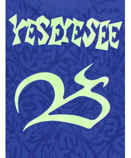 セール】Y.E.S Jacquard Football tee（Tシャツ/カットソー