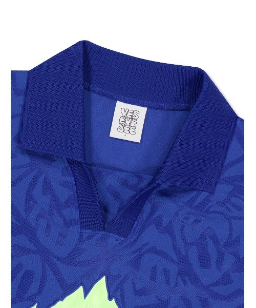 セール】Y.E.S Jacquard Football tee（Tシャツ/カットソー