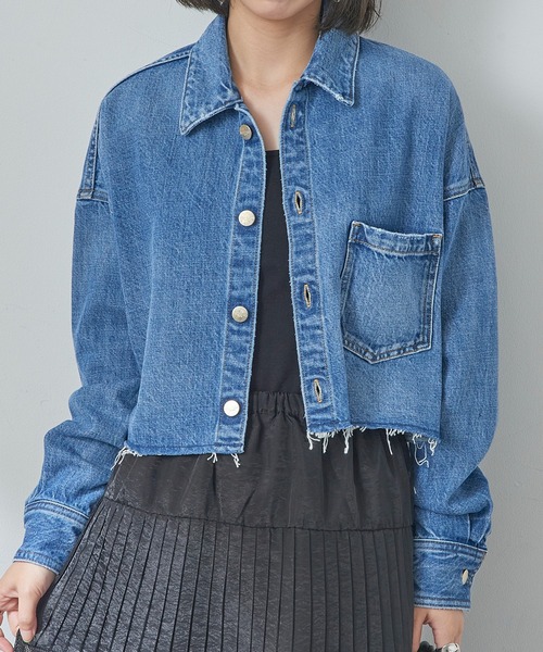 セール】【RED CARD】Switch（デニムジャケット）｜RED CARD TOKYO