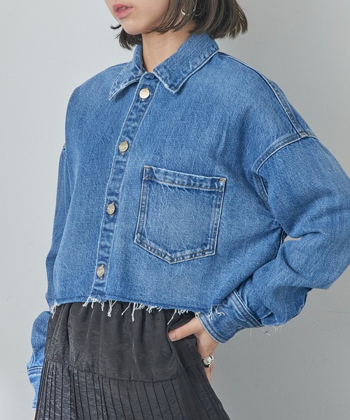 セール】【RED CARD】Switch（デニムジャケット）｜RED CARD TOKYO