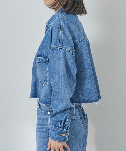 セール】【RED CARD】Switch（デニムジャケット）｜RED CARD TOKYO