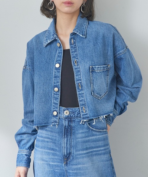 セール】【RED CARD】Switch（デニムジャケット）｜RED CARD TOKYO