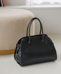 A part by | 【セレクト】AULENTTI_サイドベルトトート(ショルダーバッグ)