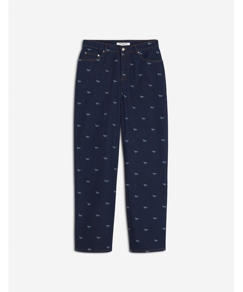 Maison Kitsune（メゾンキツネ）の「LOOSE FIT JEANS（デニム