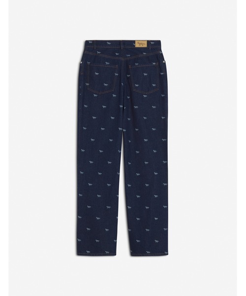 メゾンキツネ リラックスデニム Maison Kitsune DENIM 29 Maison 