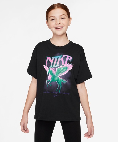 【希少＿美品】Nike×アメリ代表/スウェットシャツ/ジャージ/ナイキXL ナイキ（NIKE）（キッズ）ガールズ スポーツウェアGXスター