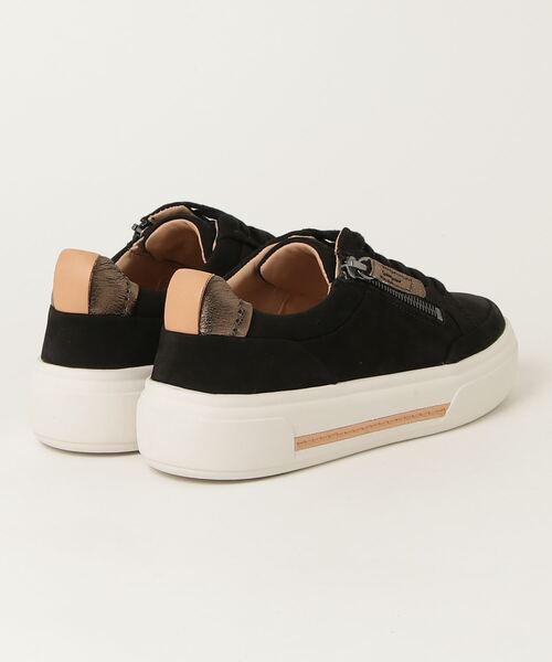 セール】Hollyhock Zip / ホリーホックジップ（ブラックヌバック