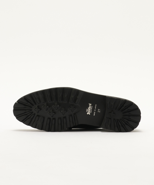 The Kenford Fineshoes(ケンフォードファインシューズ)の「The Kenford Fineshoes / ケンフォード ファインシューズ TANK SOLE LOAFERS BLSL(ローファー・メンズ・シルバー・25cm/25.5cm/26cm/26.5cm/27cm/24.5cm/24cm/27.5cm)」の9枚目の写真