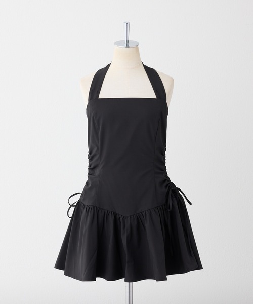 セール】【Mode Ribbon Collection】アメスリリボンワンピース