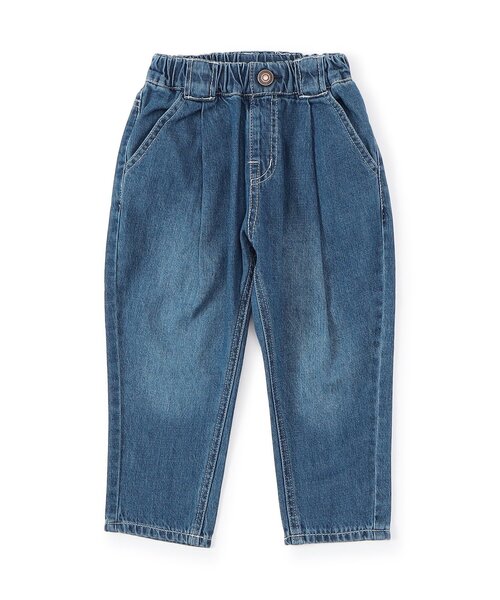 BREEZE（ブリーズ）の「LOVE DENIM（デニムパンツ・キッズ・ブルー/サックスブルー/ネイビー・90/100/110/120/130/140/150/160）」の6枚目の写真