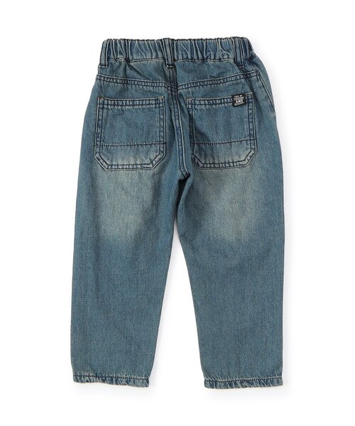 BREEZE（ブリーズ）の「LOVE DENIM（デニムパンツ・キッズ・ブルー/サックスブルー/ネイビー・90/100/110/120/130/140/150/160）」の9枚目の写真