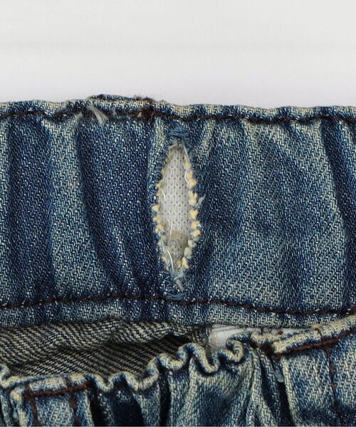BREEZE（ブリーズ）の「LOVE DENIM（デニムパンツ・キッズ・ブルー/サックスブルー/ネイビー・90/100/110/120/130/140/150/160）」の14枚目の写真