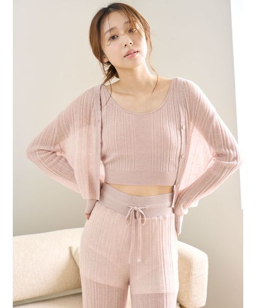 SNIDEL HOME 薄ピンク　ルームウェア SNIDEL HOME 薄ピンク ルームウェア SNIDEL HOME（スナイデル
