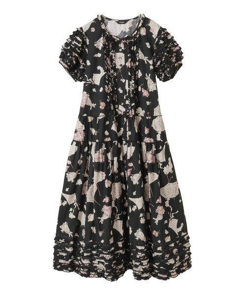 ピンクハウス パラソルプリントワンピース パラソルプリントワンピース（ワンピース）｜PINK HOUSE（ピンクハウス