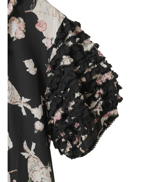 パラソルプリントワンピース（ワンピース）｜PINK HOUSE（ピンクハウス