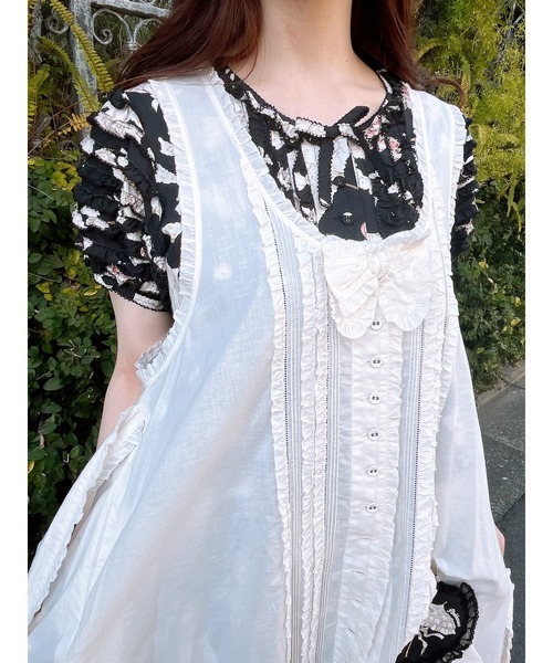 パラソルプリントワンピース（ワンピース）｜PINK HOUSE（ピンクハウス