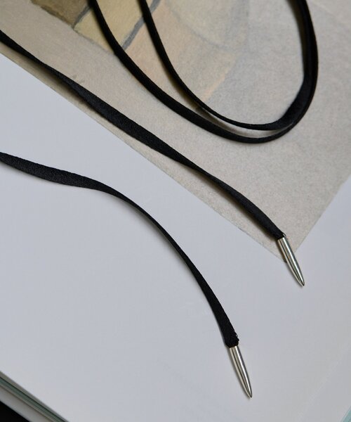 Hoaw.】シルクコードChorker（チョーカー）｜Whim Gazette（ウィム