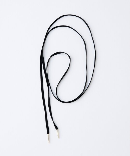 ウィムガゼット　Hoawシルクコードチョーカー Hoaw.】シルクコードChorker（チョーカー）｜Whim Gazette（ウィム