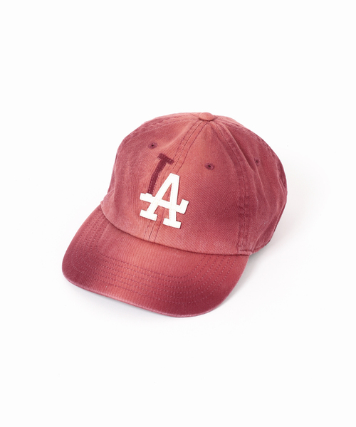 スピックアンドスパン 　今季完売品　新品未使用 AUTHEN / オーセン FADE A CAP（キャップ）｜Spick & Span