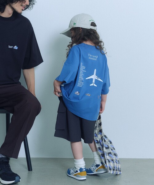 BAGGU（バグー）の「【別注】＜ハイチュウ×BAGGU×GLR＞BABY バッグ / キッズ（エコバッグ/サブバッグ・キッズ・ワイン/ブラック/ケリーグリーン/その他1・FREE）」の6枚目の写真