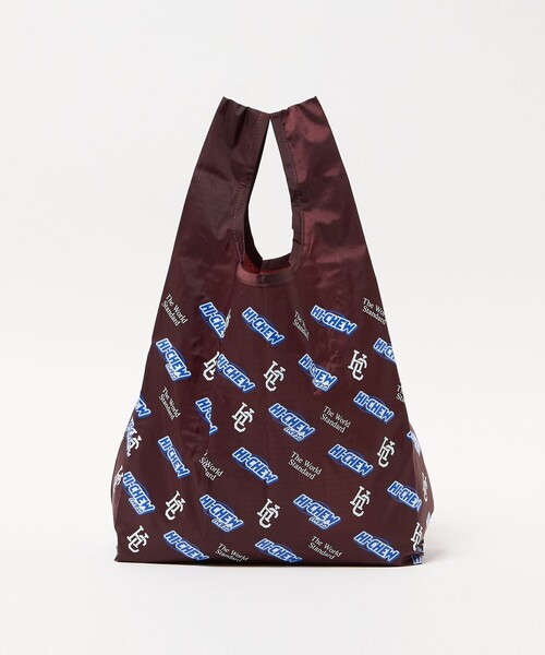 BAGGU（バグー）の「【別注】＜ハイチュウ×BAGGU×GLR＞BABY バッグ / キッズ（エコバッグ/サブバッグ・キッズ・ワイン/ブラック/ケリーグリーン/その他1・FREE）」の8枚目の写真