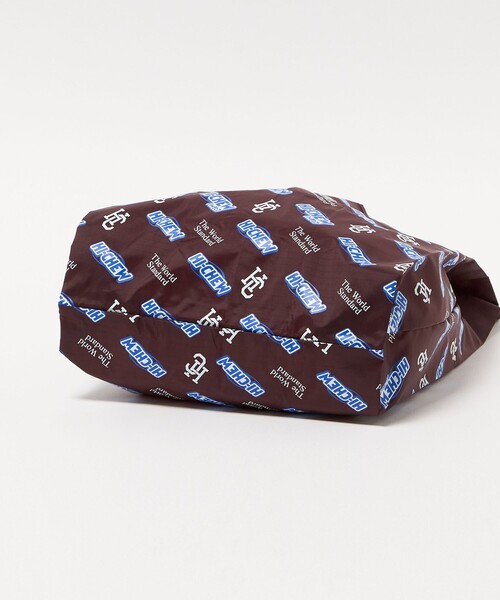 BAGGU（バグー）の「【別注】＜ハイチュウ×BAGGU×GLR＞BABY バッグ / キッズ（エコバッグ/サブバッグ・キッズ・ワイン/ブラック/ケリーグリーン/その他1・FREE）」の11枚目の写真