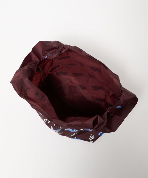 BAGGU（バグー）の「【別注】＜ハイチュウ×BAGGU×GLR＞BABY バッグ / キッズ（エコバッグ/サブバッグ・キッズ・ワイン/ブラック/ケリーグリーン/その他1・FREE）」の12枚目の写真