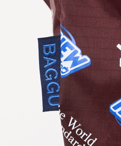 BAGGU（バグー）の「【別注】＜ハイチュウ×BAGGU×GLR＞BABY バッグ / キッズ（エコバッグ/サブバッグ・キッズ・ワイン/ブラック/ケリーグリーン/その他1・FREE）」の13枚目の写真