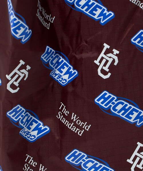 BAGGU（バグー）の「【別注】＜ハイチュウ×BAGGU×GLR＞BABY バッグ / キッズ（エコバッグ/サブバッグ・キッズ・ワイン/ブラック/ケリーグリーン/その他1・FREE）」の14枚目の写真