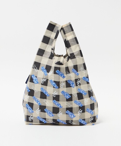 BAGGU（バグー）の「【別注】＜ハイチュウ×BAGGU×GLR＞BABY バッグ / キッズ（エコバッグ/サブバッグ・キッズ・ワイン/ブラック/ケリーグリーン/その他1・FREE）」の16枚目の写真