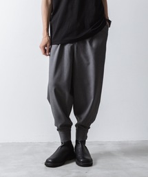 ato（アトウ）の「RECYCLE POLYESTER CUFFS PANTS（その他パンツ）」