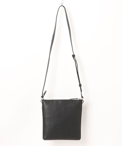 コールハーン レザー クロスボディ バッグ COLE HAAN コールハーン Colehaan メンズ バッグ & アクセサリー