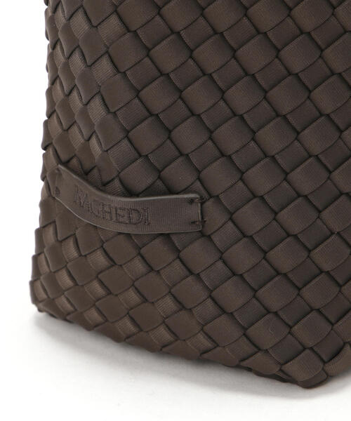 NAGHEDI / ナゲディ Nomad Small Hobo ブラウン NAGHEDI / ナゲディ Nomad Small Hobo ブラウン