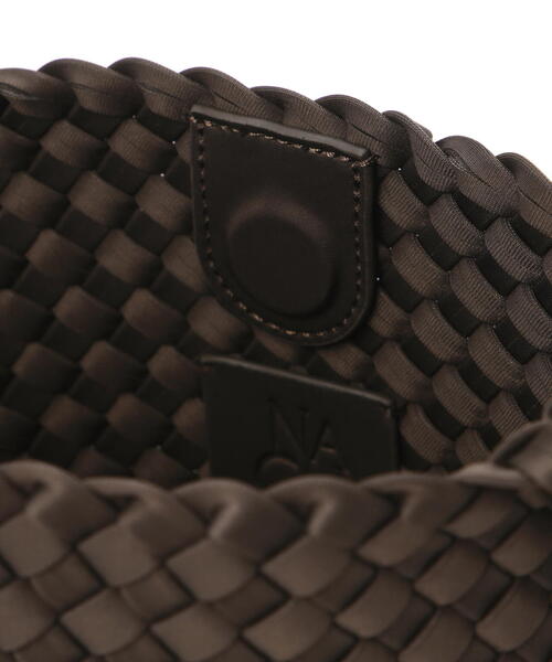 NAGHEDI / ナゲディ】Nomad Small Hobo（トートバッグ）｜LE PHIL 