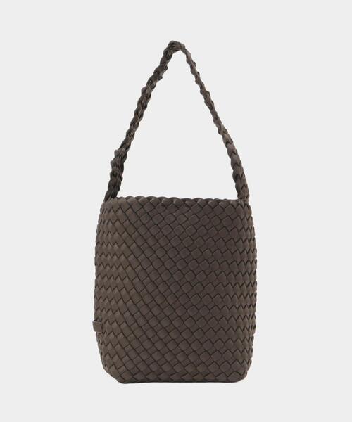 NAGHEDI / ナゲディ Nomad Small Hobo ブラウン NAGHEDI / ナゲディ Nomad Small Hobo ブラウン