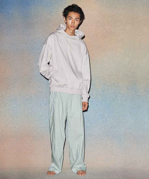 X Hoodie CB Grey