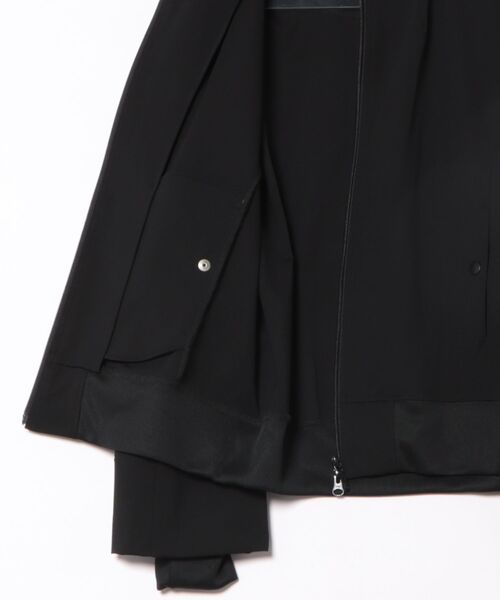 セール】LC Jersey Track Jacket Black（その他アウター）｜TXA