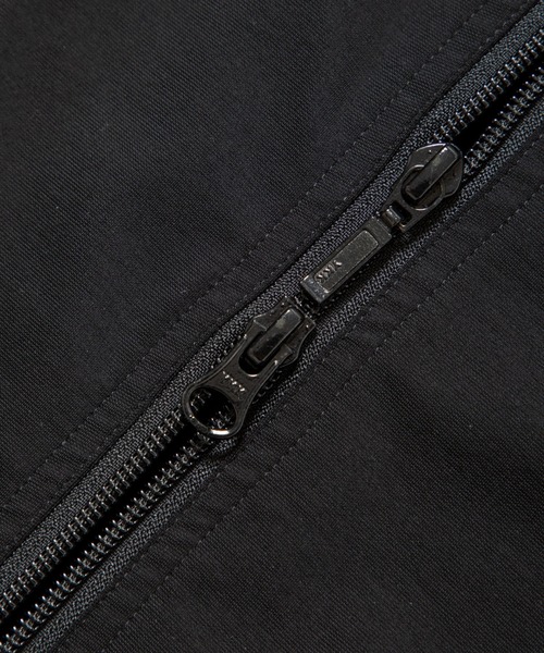 TXA(ティーエックスエー)の「LC Jersey Track Jacket Black(その他アウター・メンズ・ブラック・2/1)」の4枚目の写真