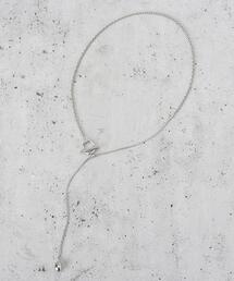 THE SHOP TK  | ラリエットネックレス(ネックレス)