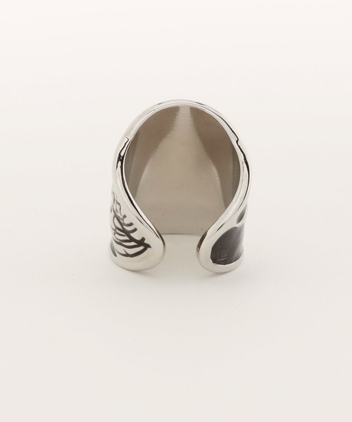 カヤ（カヤ）の「【カヤ】浮世色リング（リング・レディース・ブラック/ブルー/ピンク・FREE）」の6枚目の写真