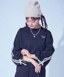 chum by devirock（チュムバイデビロック）の「【chum】えらべるデザインアソート クロップド丈 ミニ裏毛 トレーナー（スウェット・キッズ）」