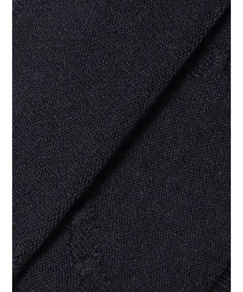 EATME（イートミー）の「【SETUP着用可】クロスケーブルニットTOP（ニット/セーター・レディース・オレンジ/オフホワイト/グレー/ブラック・FREE）」の15枚目の写真