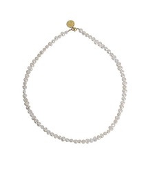 Preek（プリーク）の「PREEK / プリーク：【レディース】BAROQUE PEARL COIN 3WAY NL 40：BP-259[ANN]（ネックレス）」