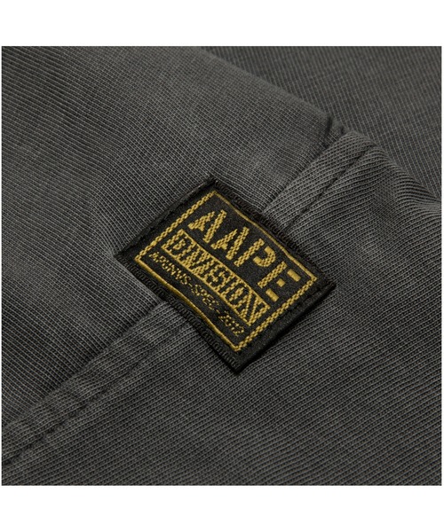 ◆24AW AEAE FADED LAYERED Long Sleeve/2色◆ サワアラモード Sawa a la mode トップス ブラウス ホワイト 花