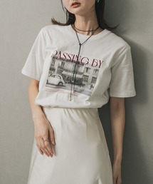 SENSE OF PLACE by URBAN RESEARCH | アソートフォトTシャツ(半袖)(Tシャツ/カットソー)