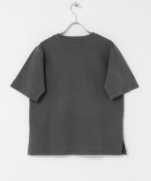 SENSE OF PLACE by URBAN RESEARCH（センスオブプレイスバイアーバンリサーチ）の「アソートフォトTシャツ(半袖)（Tシャツ/カットソー・レディース・チャコールグレー/オフホワイト/ライトベージュ・ONE）」の5枚目の写真