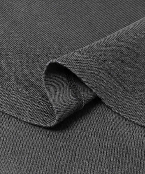 SENSE OF PLACE by URBAN RESEARCH（センスオブプレイスバイアーバンリサーチ）の「アソートフォトTシャツ(半袖)（Tシャツ/カットソー・レディース・チャコールグレー/オフホワイト/ライトベージュ・ONE）」の6枚目の写真